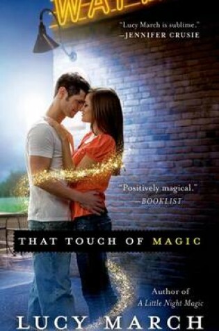 Cover of That Touch of Magic
