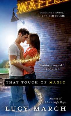 Cover of That Touch of Magic
