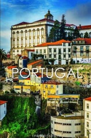 Cover of Portugal 5 x 8 Weekly 2020 Planner