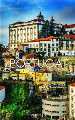 Book cover for Portugal 5 x 8 Weekly 2020 Planner