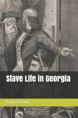 Cover of Slave Life in Georgia