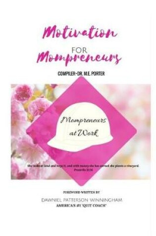 Cover of Motivation for Mompreneurs