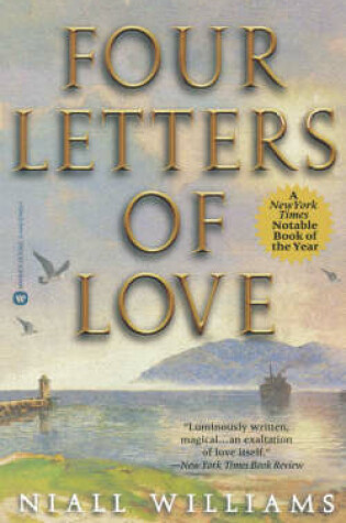 Cover of Four Letters of Love