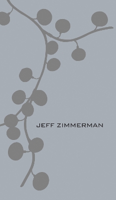 Book cover for Jeff Zimmerman