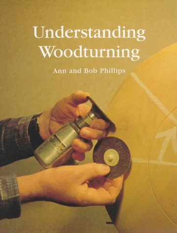 Book cover for Understanding Woodturning