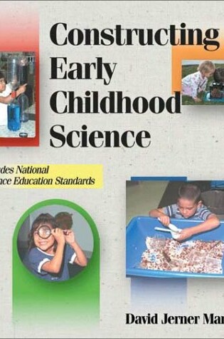 Cover of Constructing Early Childhood Science