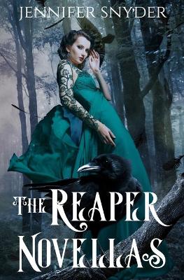 Book cover for The Reaper Novellas