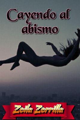 Book cover for Cayendo al abismo