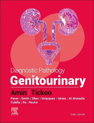 Book cover for Genitourinary