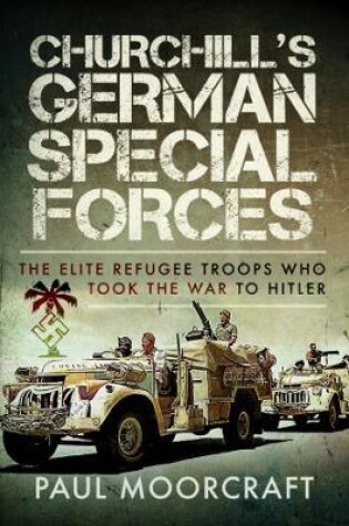 Cover of Churchill's German Special Forces