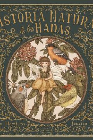 Cover of Historia Natural de Las Hadas (Natural History of Fairies - Spanish Edition)