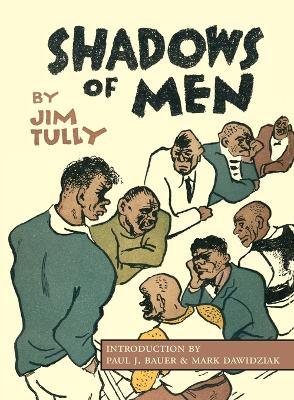 Book cover for Shadows of Men