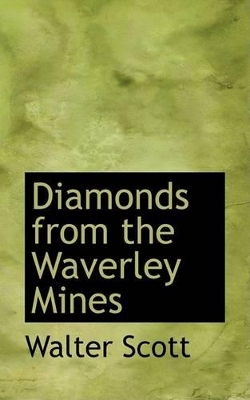 Book cover for Diamonds from the Waverley Mines