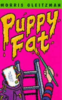 Book cover for Puppy Fat