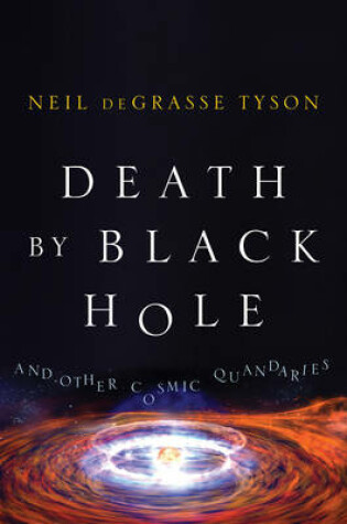 Cover of Death by Black Hole