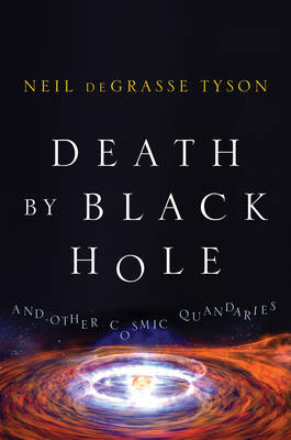 Book cover for Death by Black Hole