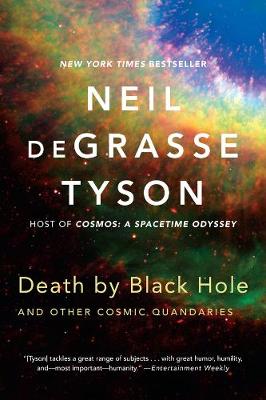 Book cover for Death by Black Hole
