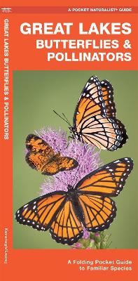 Book cover for Great Lakes Butterflies & Pollinators