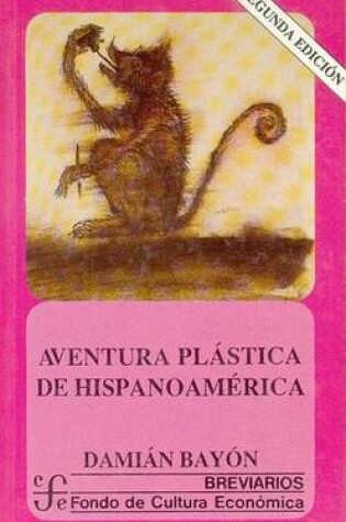 Cover of Aventura Plastica de Hispanoamerica