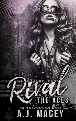 Book cover for Rival