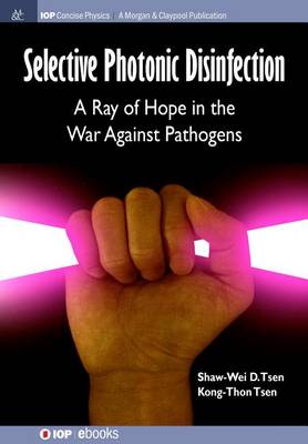 Book cover for Selective Photonic Disinfection