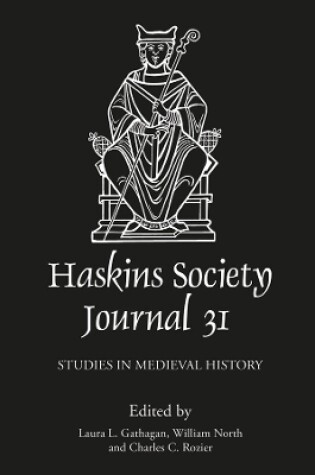 Cover of The Haskins Society Journal 31