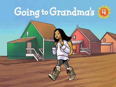 Cover of Going to Grandma's