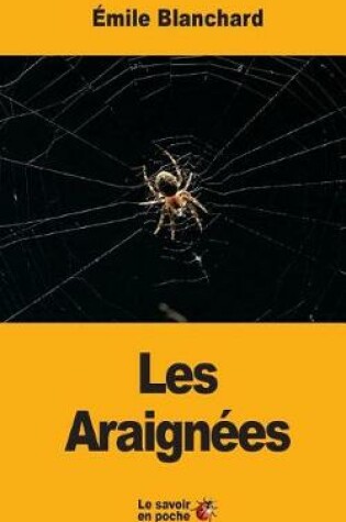 Cover of Les Araignées