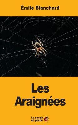 Book cover for Les Araignées