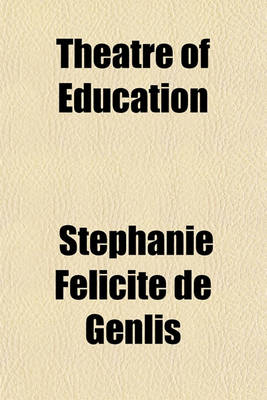 Book cover for Theatre of Education Volume 2