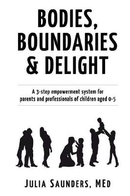 Book cover for Bodies, Boundaries & Delight