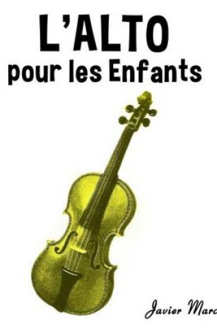 Cover of L'Alto Pour Les Enfants