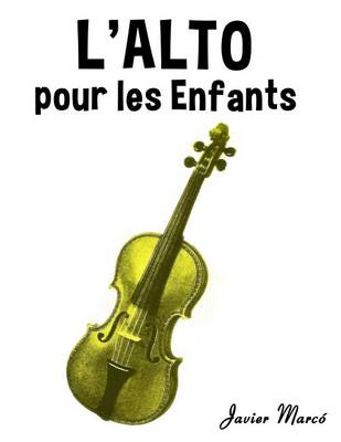 Book cover for L'Alto Pour Les Enfants