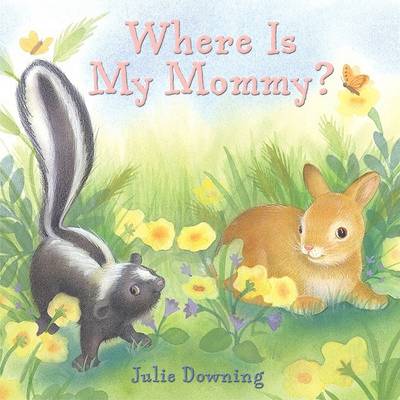 Book cover for Where Is My Mommy?