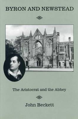 Book cover for Byron And Newstead