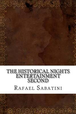 Book cover for The Historical Nights Entertainment Second