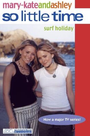 Cover of Surf Holiday