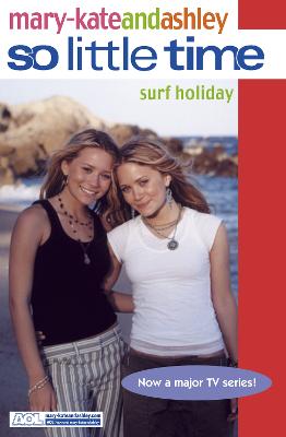Book cover for Surf Holiday