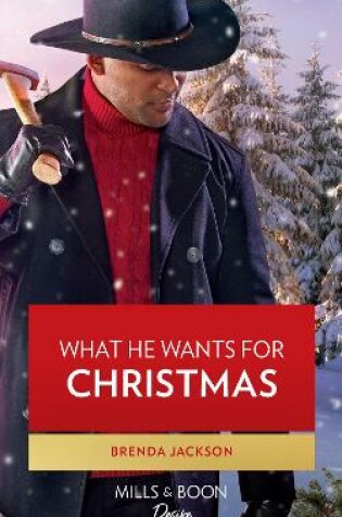 Cover of What He Wants For Christmas