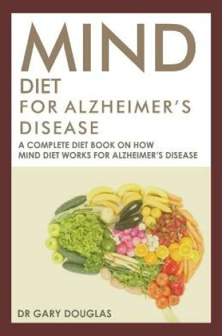 Cover of Mind Diet for Alzheimer's Disease