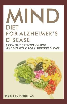 Book cover for Mind Diet for Alzheimer's Disease