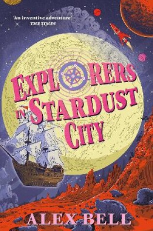 Cover of Explorers at Stardust City