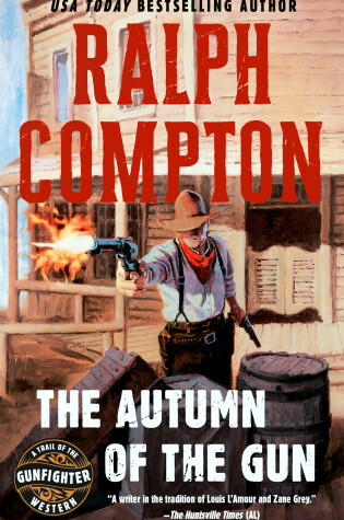 Cover of Autumn Of Gun,The