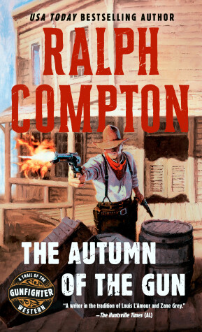 Cover of The Autumn of the Gun