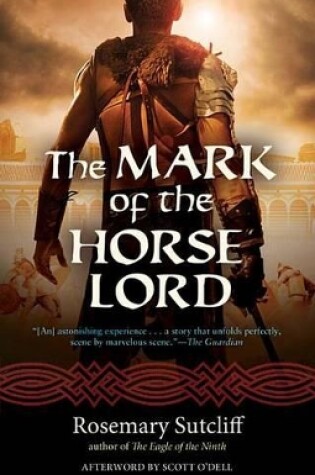 Cover of The Mark of the Horse Lord