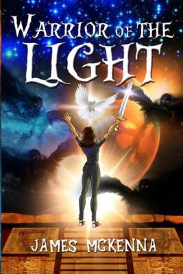 Book cover for Warrior of the Light