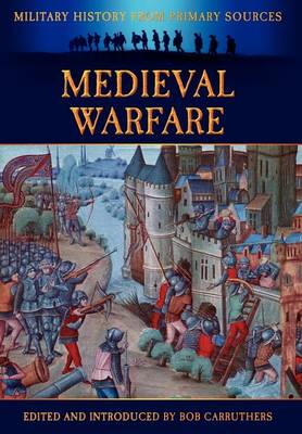 Book cover for Medieval Warfare
