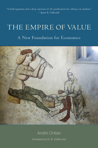 Cover of The Empire of Value