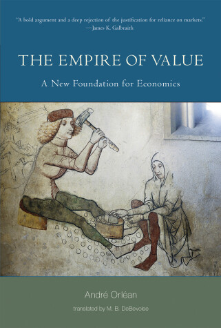 Cover of The Empire of Value