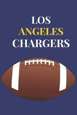 Book cover for Los Angeles Chargers